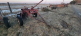 IH 60 3Btm Plow