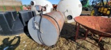 500 Gal Fuel Tank & Pump