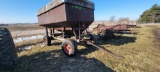 Gravity Wagon