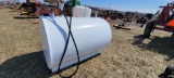 500 Gal Fuel Tank & Pump