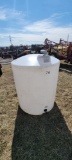 500 Gal Poly Tank