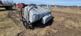 400 Gal Fert Tank For Kinze Planter