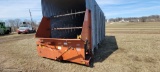 Rex Forage Box