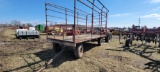 Bale Cage & Gear