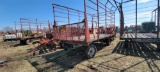 Bale Cage & Gear 8x16