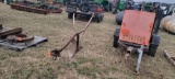 IH Walking Plow
