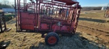 Pelco Cattle Chute