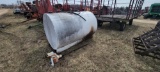 500 Gal Fuel Tank & Pump