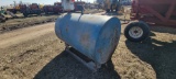 500 Gal Fuel Tank & Pump