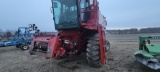 C-IH 1644 Combine