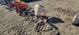 1R cultivator w/side dress