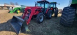 Mahindra 8090 w/loader