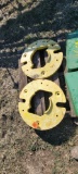 JD 165 wgts