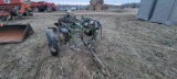 JD 3 Btm Plow