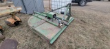 JD 606 Rotary Cutter