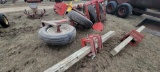 Potato steering assembley