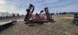 IH 496 disk 24' w/drag