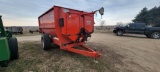 Kuhn Knight 3130 Feed Wagon