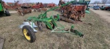 JD 2 Btm Plow