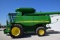 JD 9660STS Combine