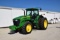 JD 7820 MFWD Tractor