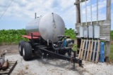 P&H Tank Trailer