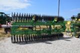 JD 400 Rotary Hoe