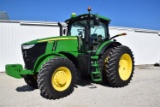 JD 7200R MFWD Tractor