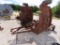 14' BATWING SHREDDER (NEEDS REPAIR)