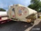5000 GALLON SEMI TRAILER TANK VIN # NXOLV3-0365