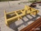 GRADE MASTER FR7 LAND LEVELER 3PT