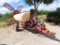 HARDI 500 GALLON SPRAY RIG