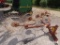3PT 5 WHEEL RAKE
