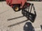 SKID STEER PALLET FORKS