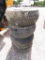 ATV TIRES W/ RIMS