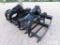 BLUE DIAMOND SEVERE DUTY GRAPPLE BUCKET