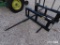 SKID STEER HAY SPEAR