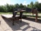 2001 25' W/ 5' DOVETAIL TANDEM DUAL TRAILER VIN # F304017848 TITLE IN HAND
