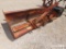 6' BOX BLADE 3PT