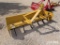 6' BOX BLADE 3PT