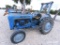 FORD 2000 TRACTOR SERIAL # 39507