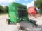JD 556 BALER W/ MONITOR
