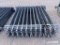 METAL PICKET FENCE (10 COUNT)