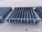Metal Picket Fence