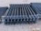 Metal Picket Fence