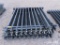 Metal Picket Fence