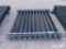 5 COUNT METAL PICKET FENCE