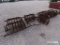 ANTIQUE CULTIVATOR