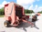 GEHL 1870 ROUND BALER W/ MONITOR