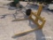 BALE FORK 3PT